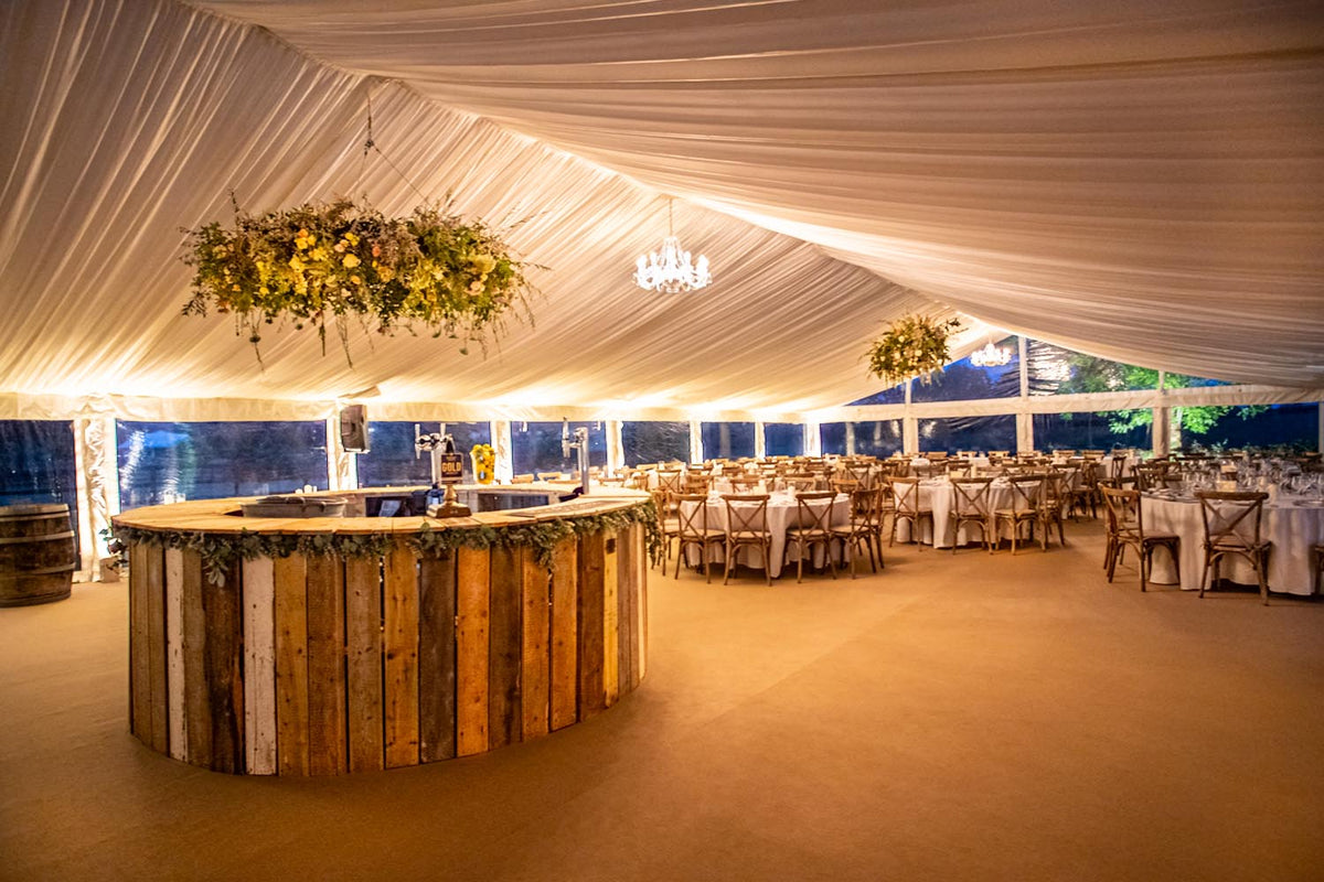 The Rustic Circle Bar