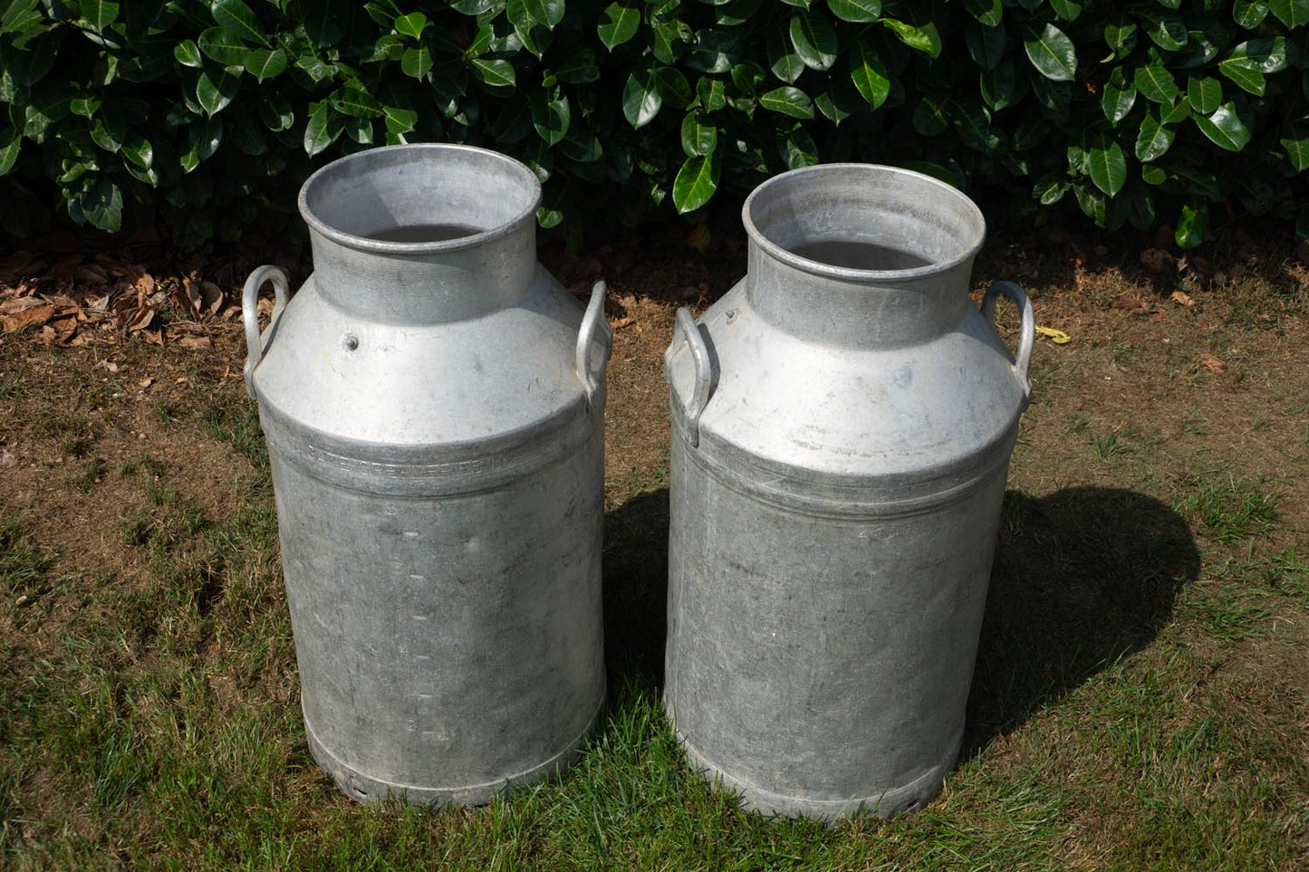 Milk Churns