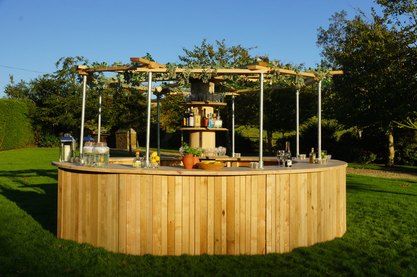 The Refined Octagonal Bar