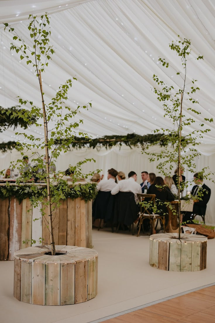 The Rustic Circle Bar